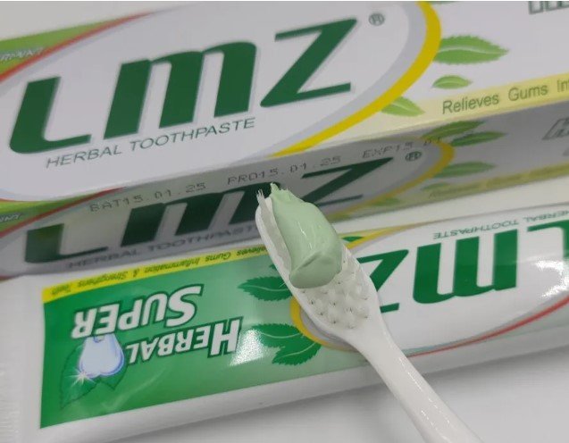 LMZ : un dentifrice herbal qui mise sur le bien-être bucco-dentaire